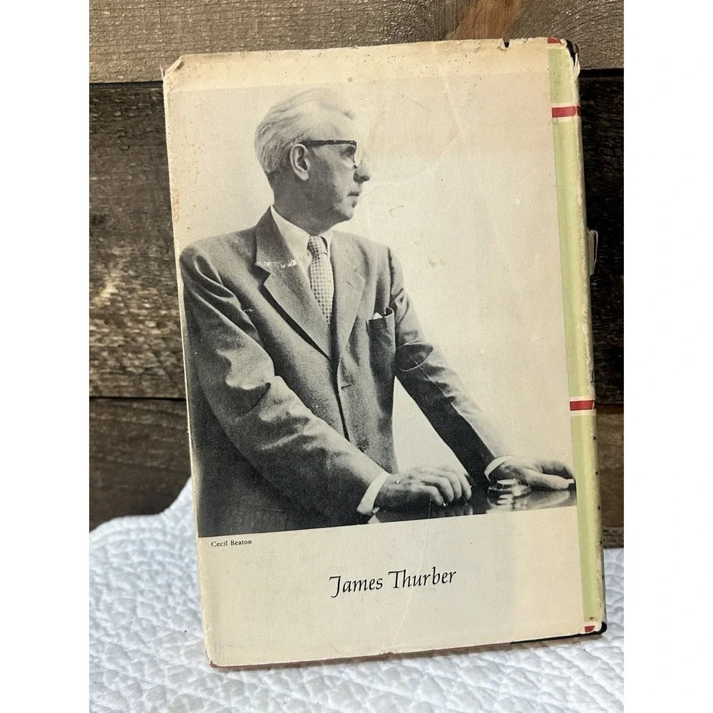 James Thurber   The Years With Ross 1959  The New Yorker Magazine
